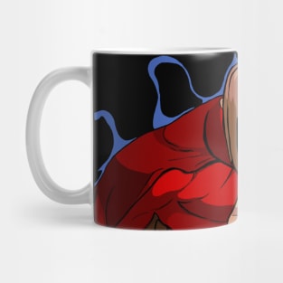 Dee The Dhampir Mug